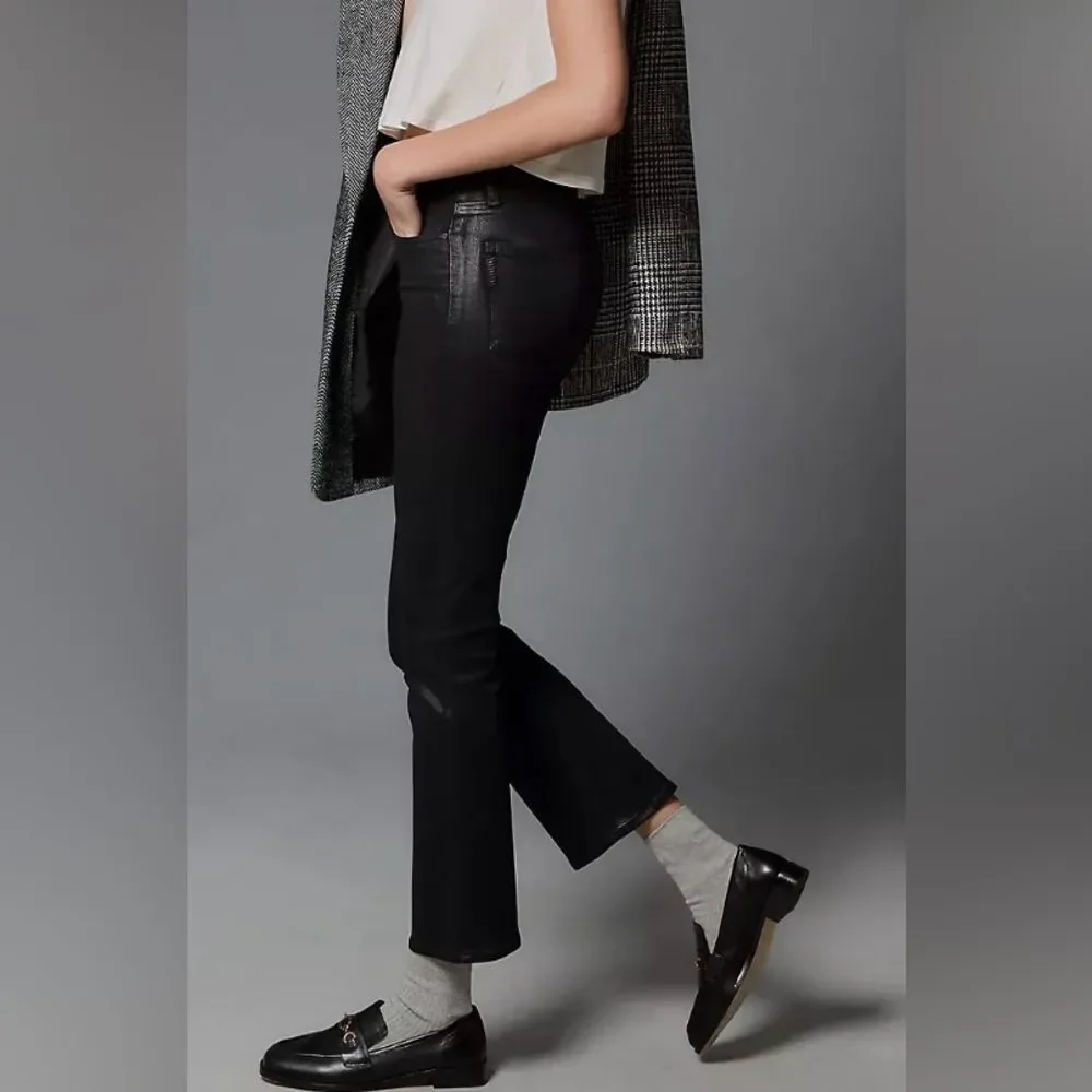 PAIGE Claudine High-Rise Kick-Flare Jeans Size 26